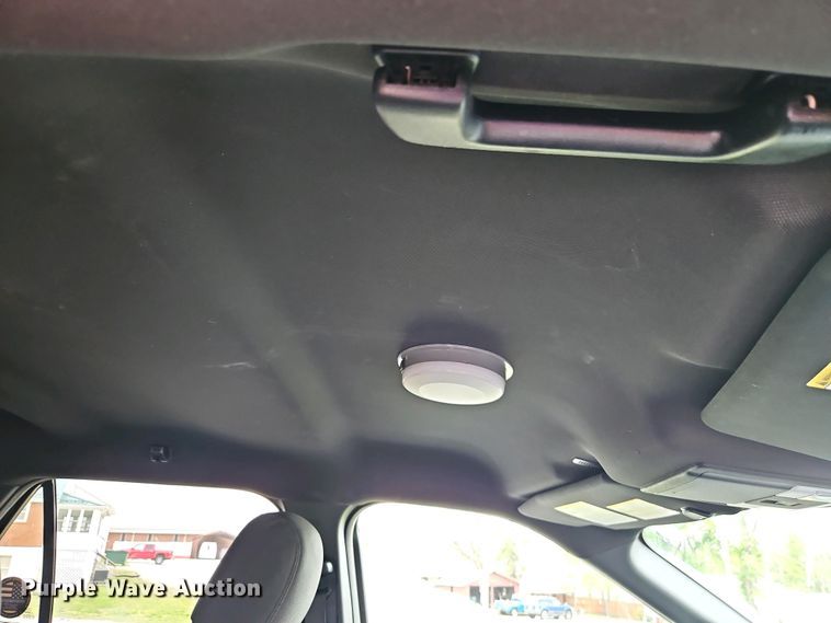 image for item EI8962 2017 Ford Explorer Police Interceptor SUV