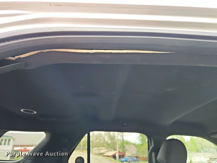 image for item EI8962 2017 Ford Explorer Police Interceptor SUV