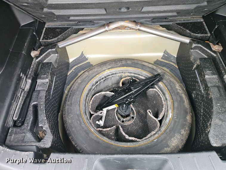 image for item EI8962 2017 Ford Explorer Police Interceptor SUV