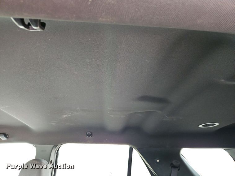 image for item EI8962 2017 Ford Explorer Police Interceptor SUV