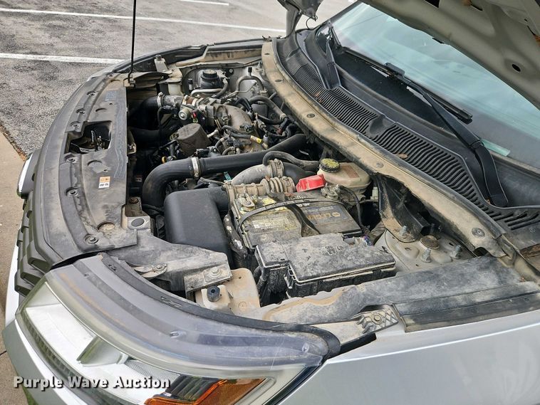 image for item EI8962 2017 Ford Explorer Police Interceptor SUV