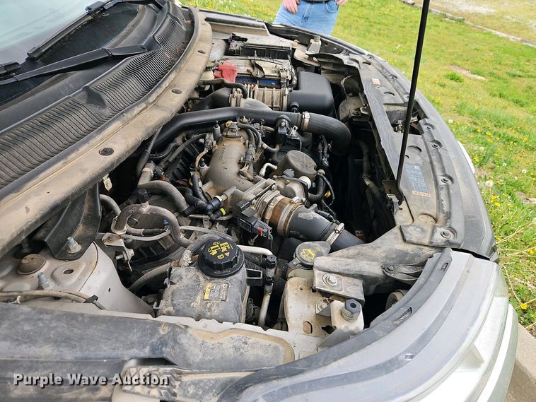 image for item EI8962 2017 Ford Explorer Police Interceptor SUV