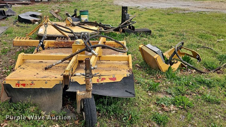 image for item EI8964 (2) Tiger mowers