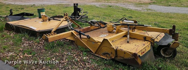 image for item EI8964 (2) Tiger mowers