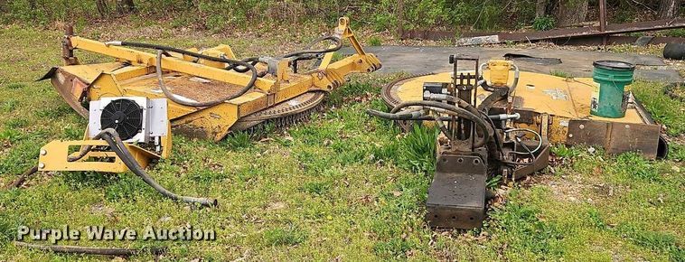 image for item EI8964 (2) Tiger mowers