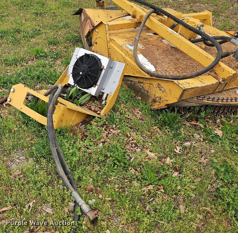 image for item EI8964 (2) Tiger mowers