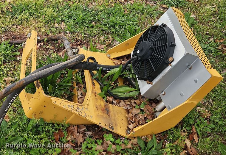 image for item EI8964 (2) Tiger mowers