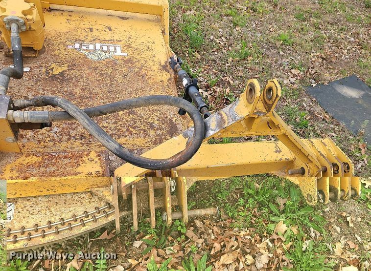 image for item EI8964 (2) Tiger mowers