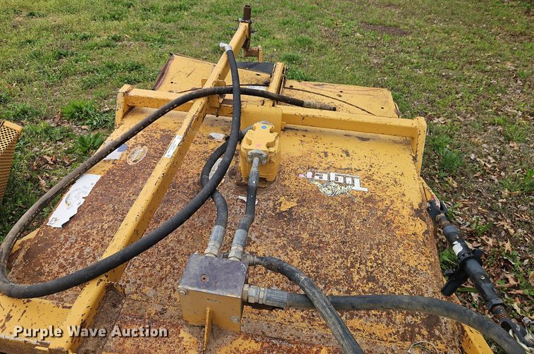 image for item EI8964 (2) Tiger mowers