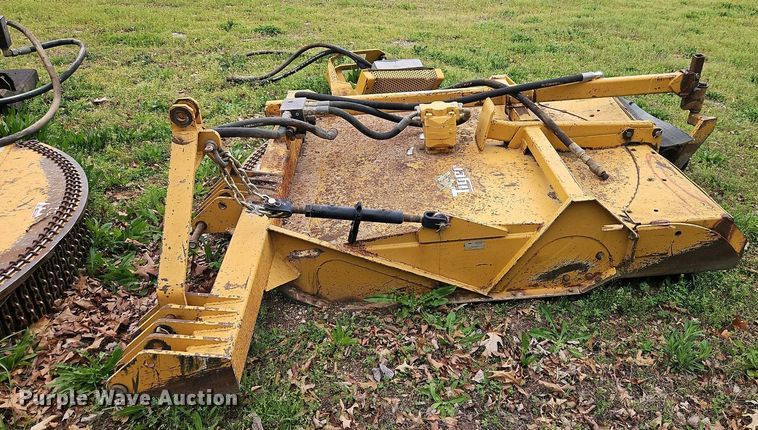 image for item EI8964 (2) Tiger mowers