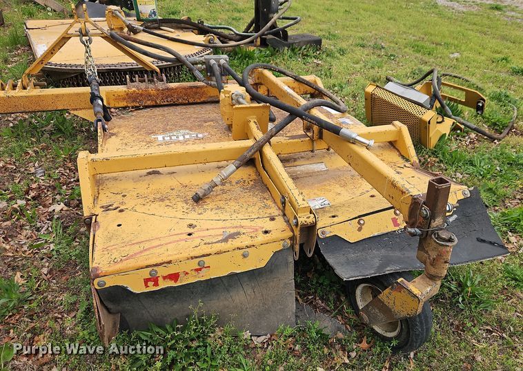 image for item EI8964 (2) Tiger mowers