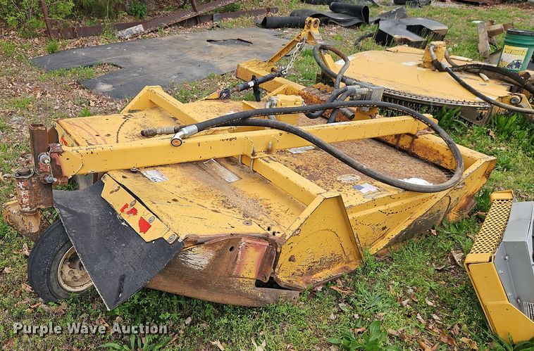 image for item EI8964 (2) Tiger mowers