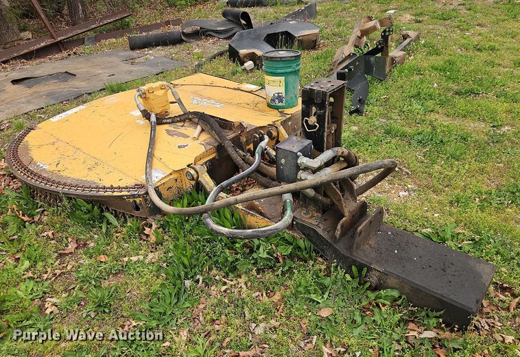 image for item EI8964 (2) Tiger mowers