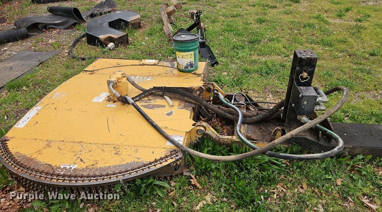 image for item EI8964 (2) Tiger mowers