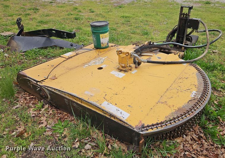 image for item EI8964 (2) Tiger mowers