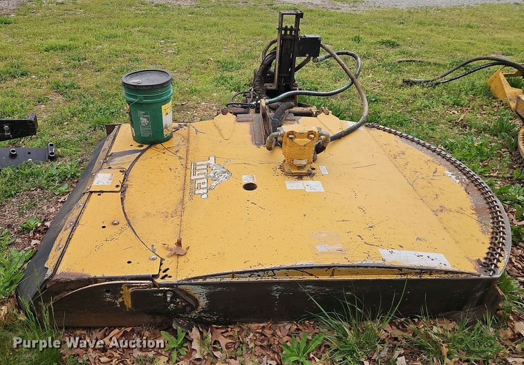 image for item EI8964 (2) Tiger mowers