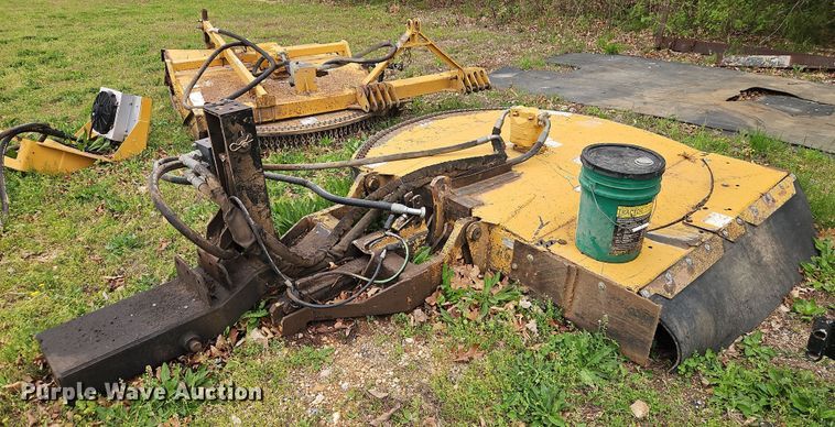 image for item EI8964 (2) Tiger mowers