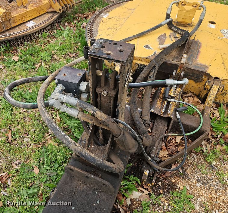 image for item EI8964 (2) Tiger mowers