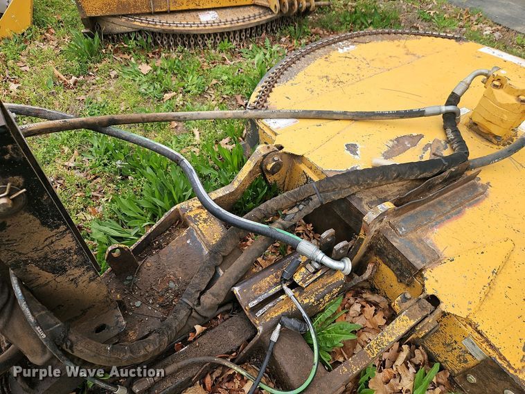 image for item EI8964 (2) Tiger mowers