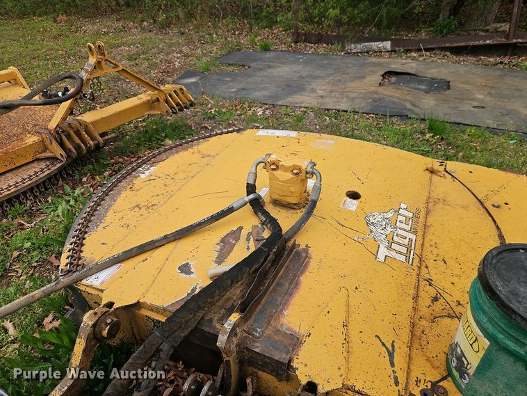 image for item EI8964 (2) Tiger mowers