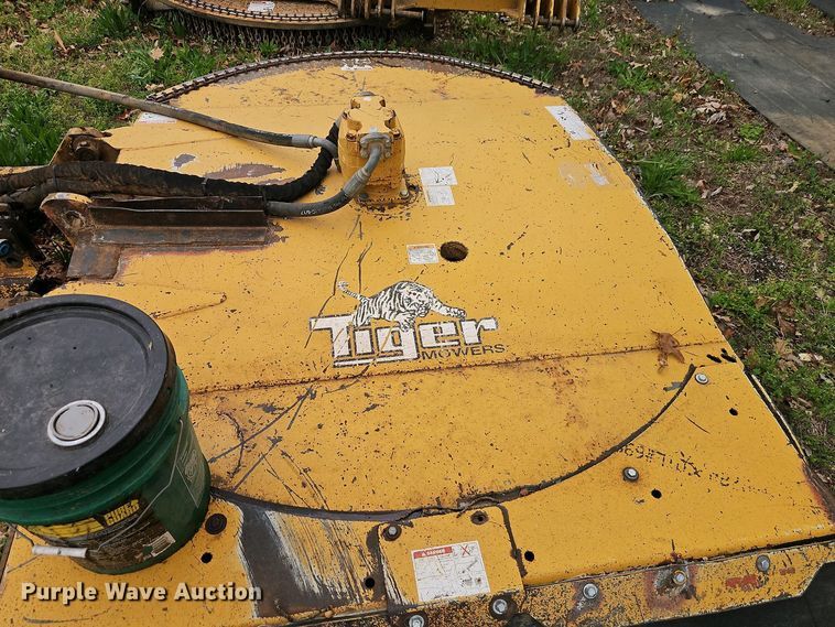 image for item EI8964 (2) Tiger mowers