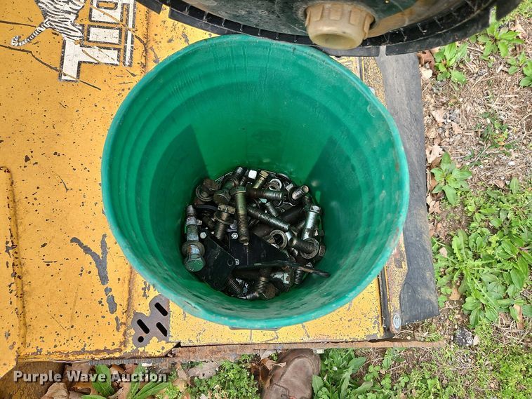 image for item EI8964 (2) Tiger mowers