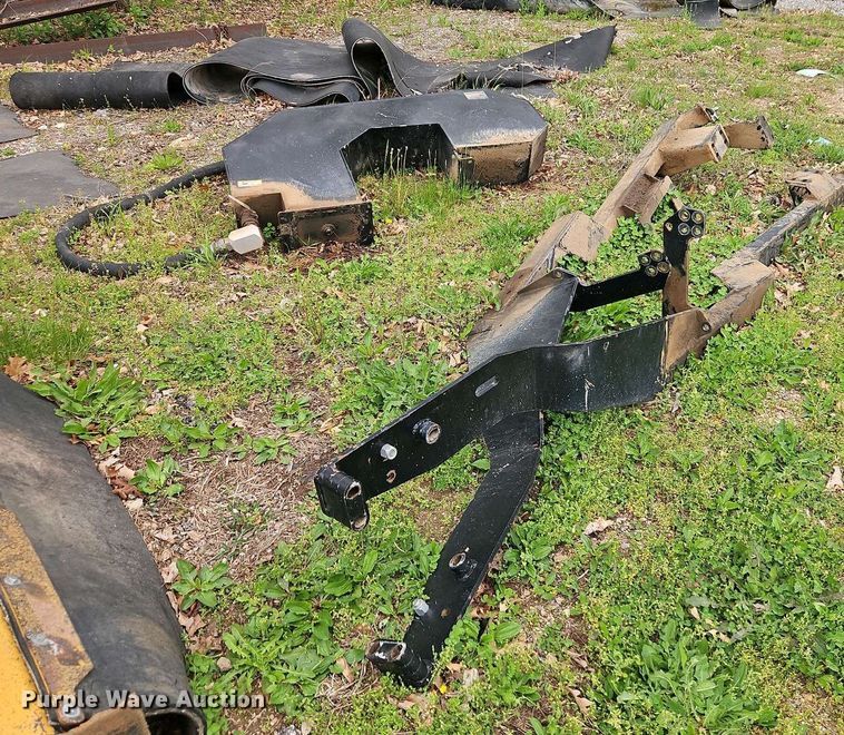 image for item EI8964 (2) Tiger mowers