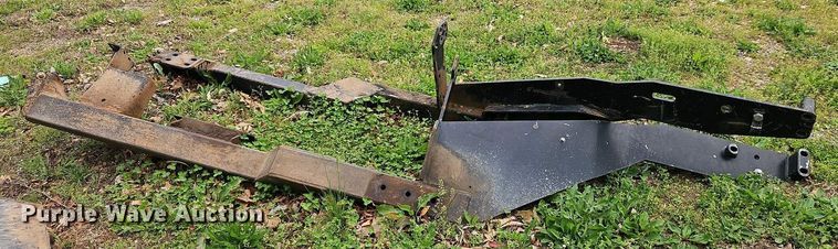 image for item EI8964 (2) Tiger mowers