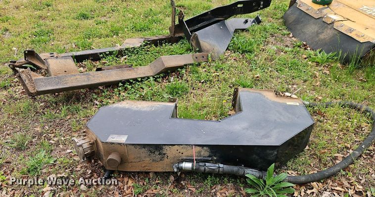 image for item EI8964 (2) Tiger mowers