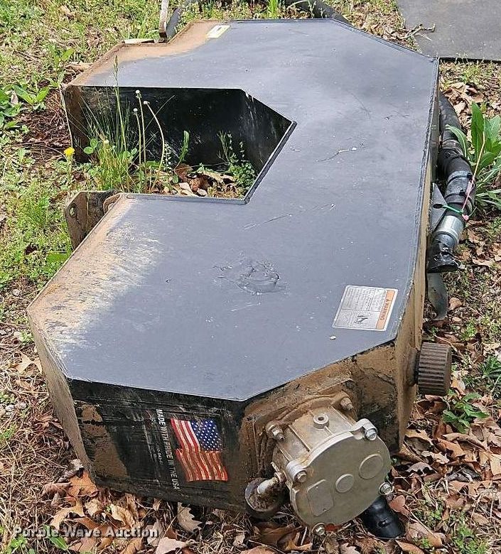 image for item EI8964 (2) Tiger mowers