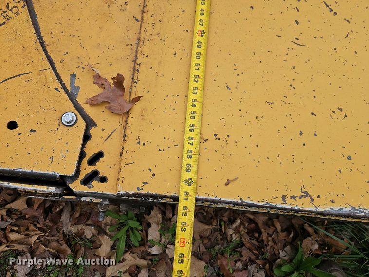 image for item EI8964 (2) Tiger mowers