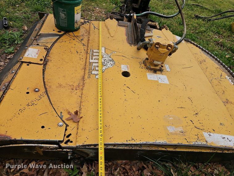 image for item EI8964 (2) Tiger mowers