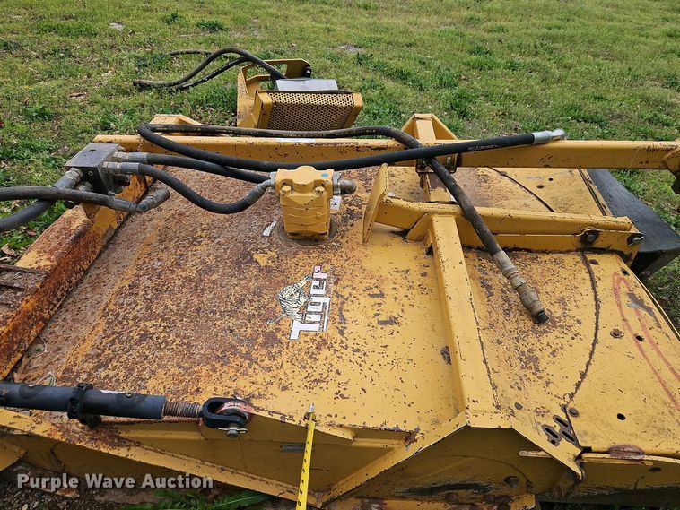 image for item EI8964 (2) Tiger mowers