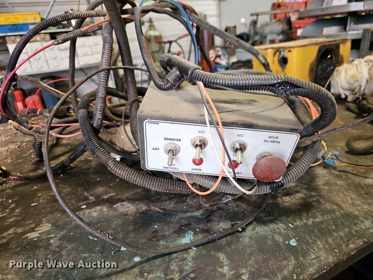 image for item EI8964 (2) Tiger mowers