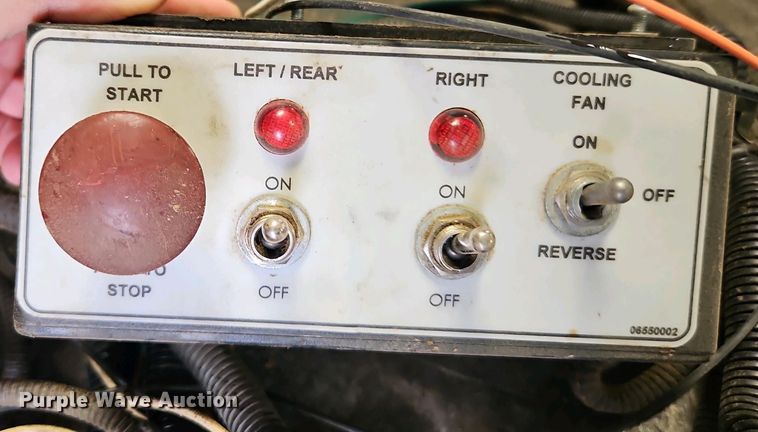 image for item EI8964 (2) Tiger mowers