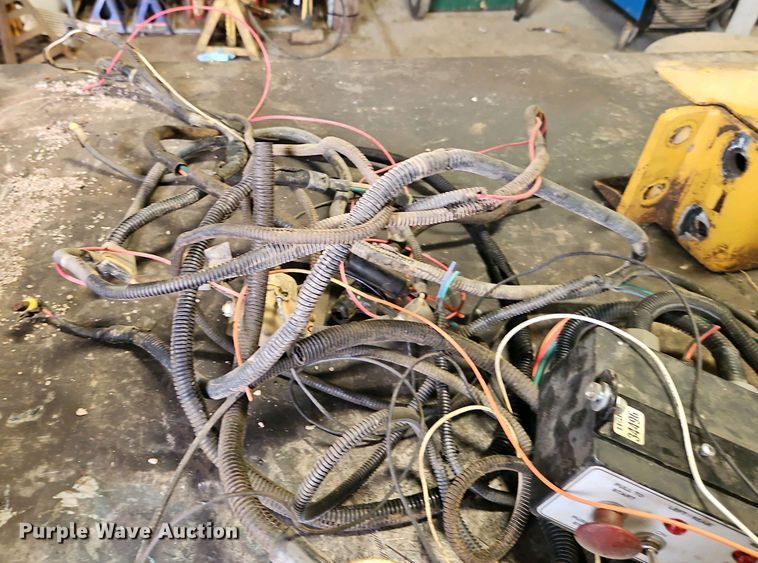 image for item EI8964 (2) Tiger mowers