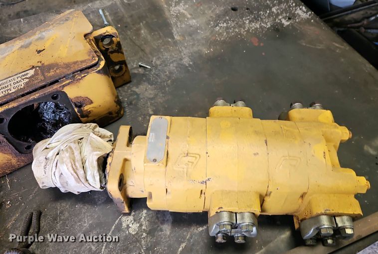 image for item EI8964 (2) Tiger mowers