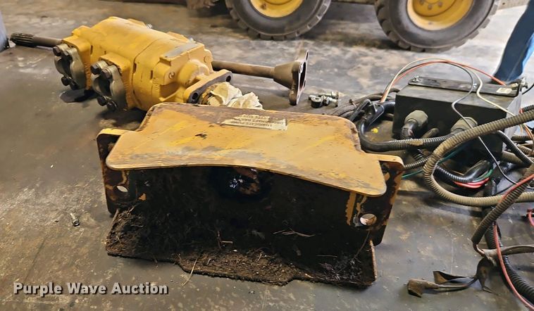 image for item EI8964 (2) Tiger mowers