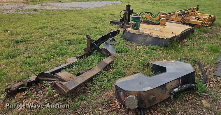 image for item EI8964 (2) Tiger mowers