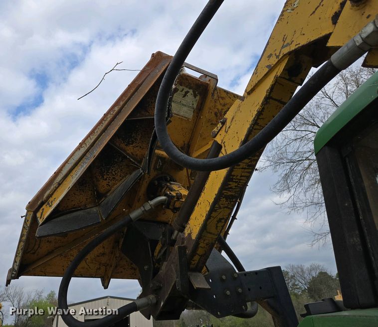 image for item EJ7441 2001 John Deere 6310 tractor