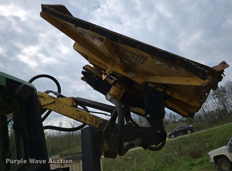 image for item EJ7441 2001 John Deere 6310 tractor