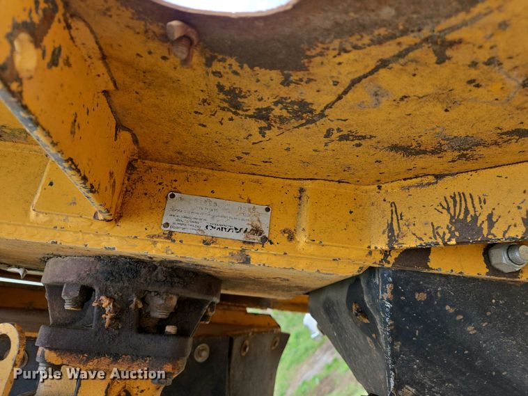 image for item EJ7441 2001 John Deere 6310 tractor