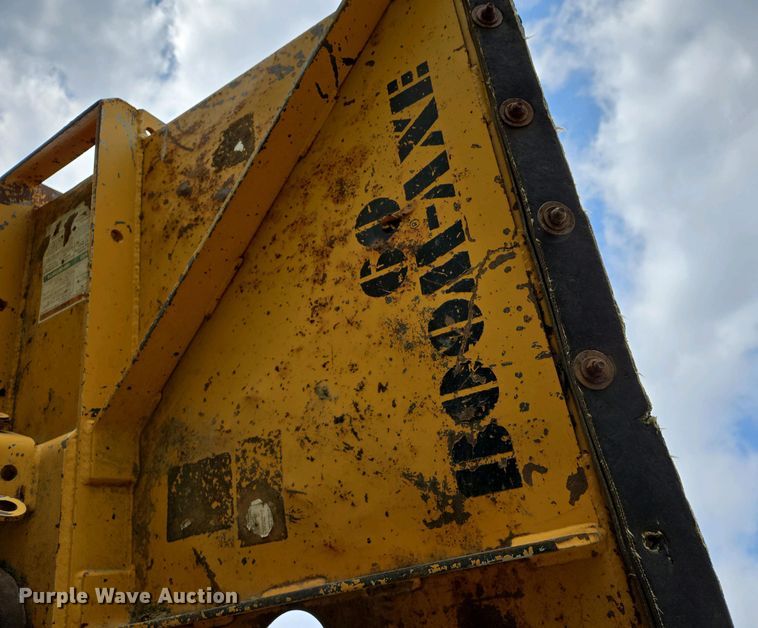 image for item EJ7441 2001 John Deere 6310 tractor