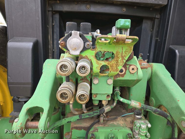 image for item EJ7441 2001 John Deere 6310 tractor