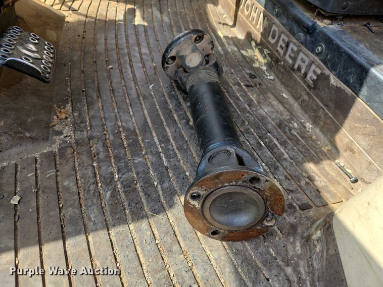 image for item EJ7441 2001 John Deere 6310 tractor