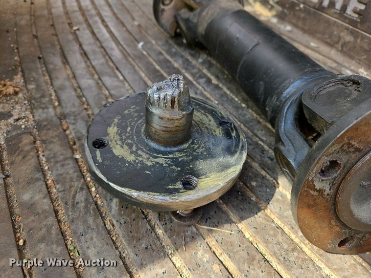 image for item EJ7441 2001 John Deere 6310 tractor