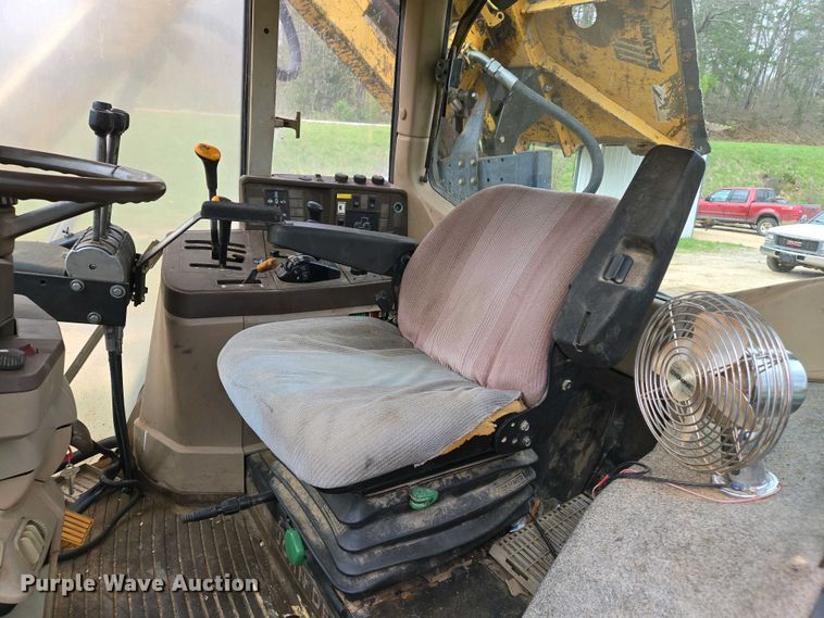 image for item EJ7441 2001 John Deere 6310 tractor