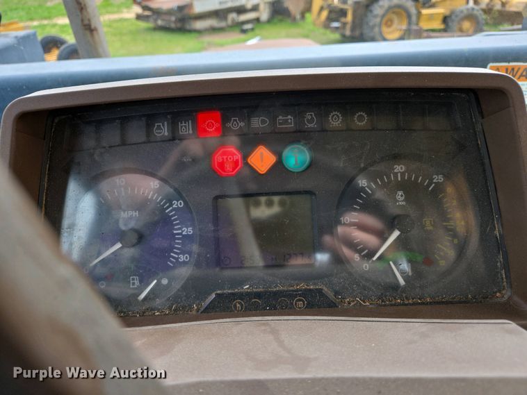 image for item EJ7441 2001 John Deere 6310 tractor