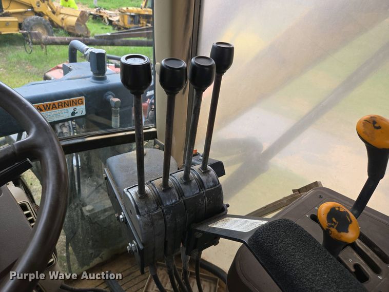 image for item EJ7441 2001 John Deere 6310 tractor