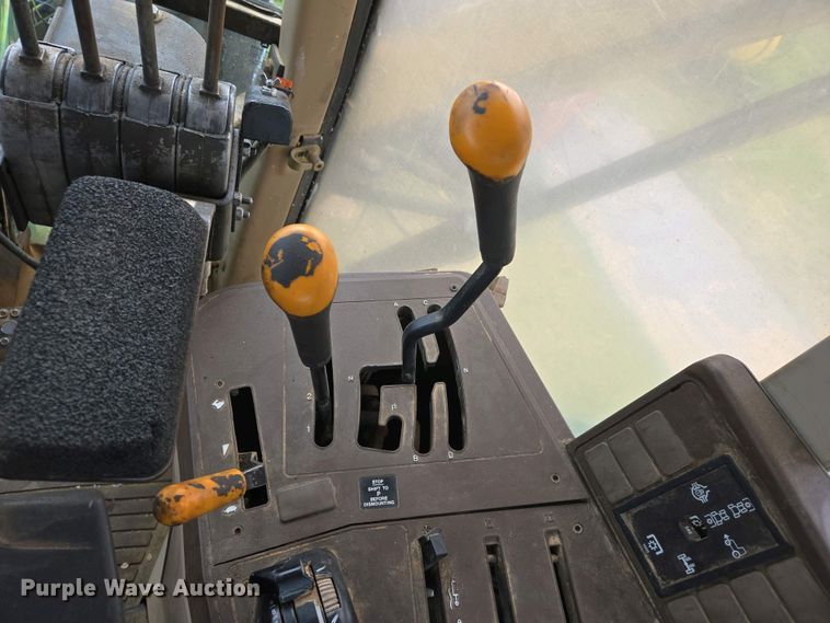 image for item EJ7441 2001 John Deere 6310 tractor